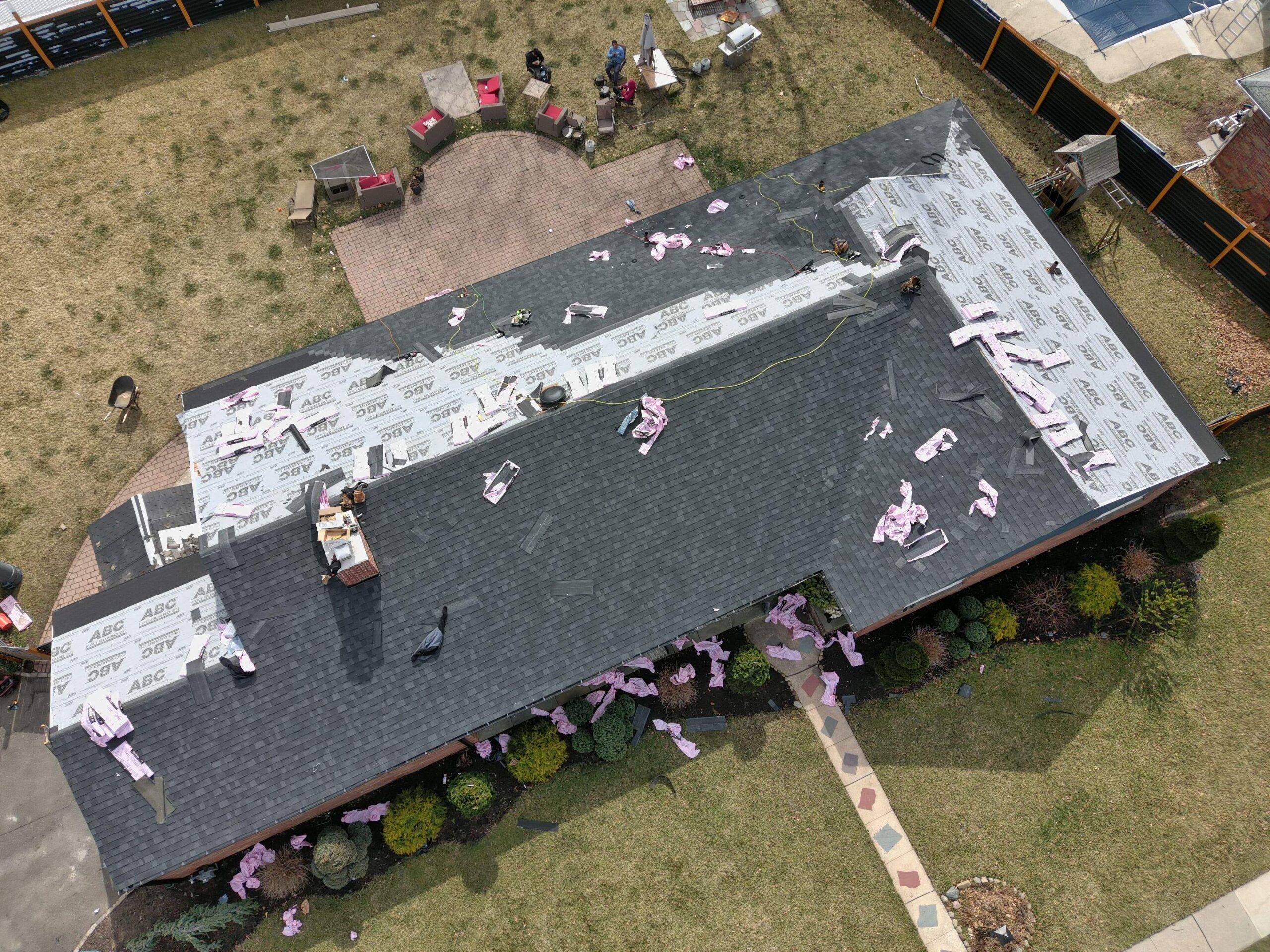 Roof Replacement and Repair experts Cranford, NJ