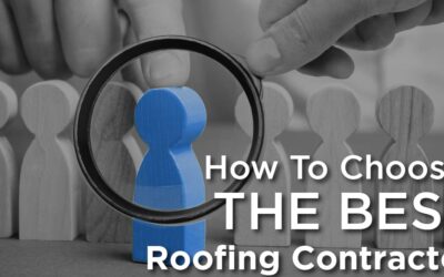 What to look for when choosing a roofing company