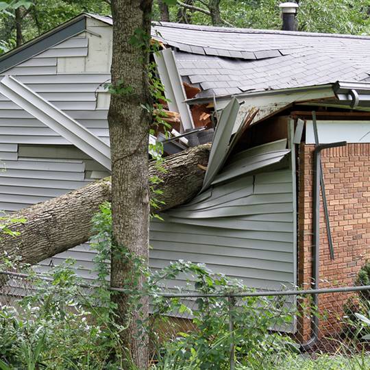 The best way to protect your home from a Storm?