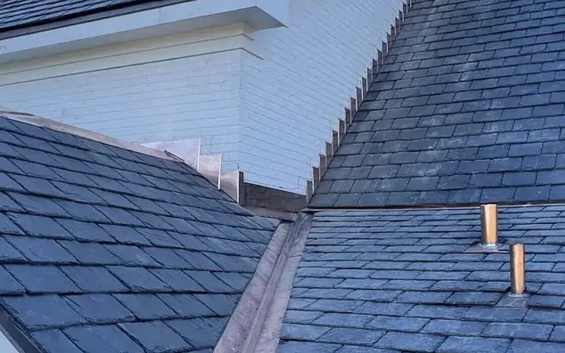 How much a new slate roof cost in Cranford