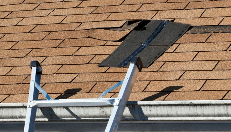 Roof repair