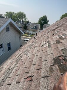 To Avoid roof leaks