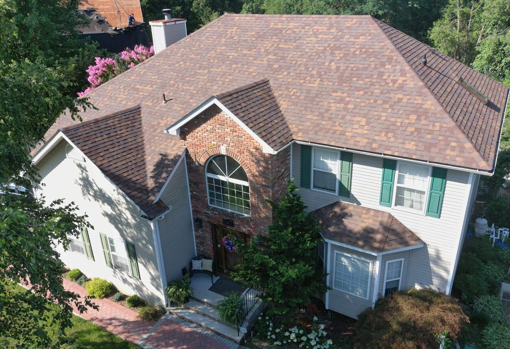 Roof replacement in NJ