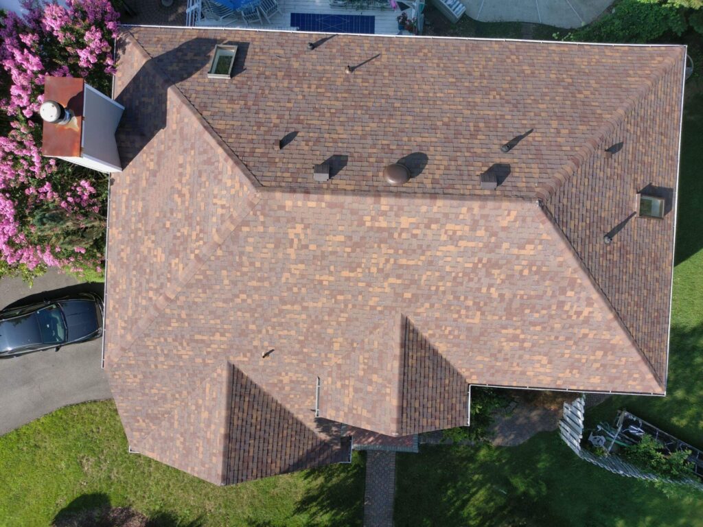 Roof replacement and upgrades