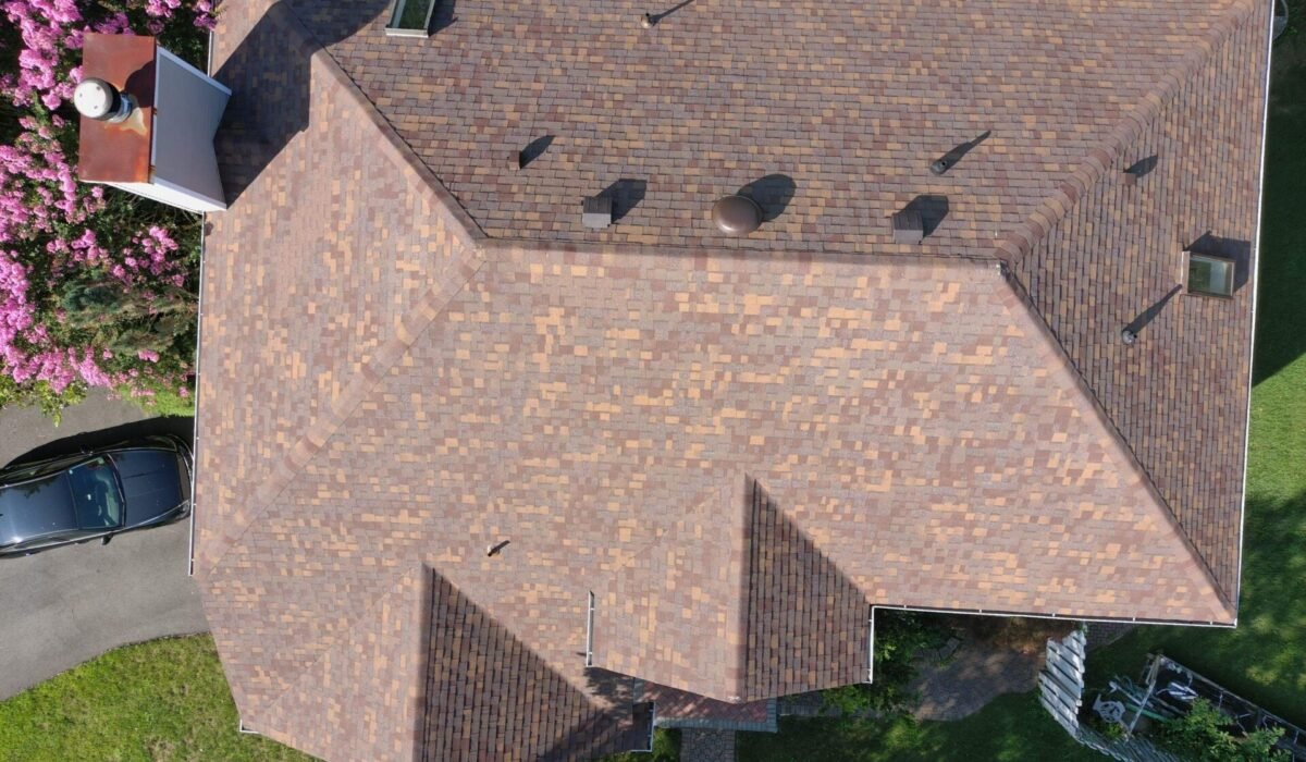 Roof replacement and upgrades