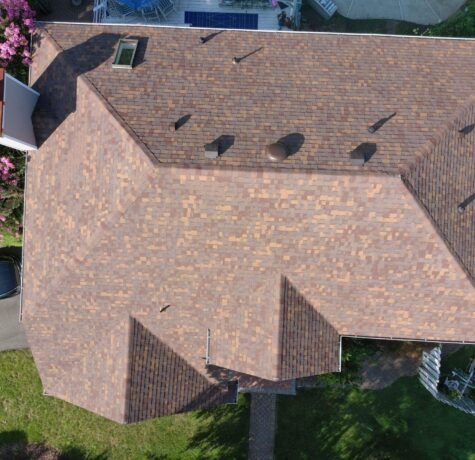 Roof replacement and upgrades