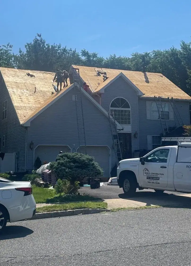 new roof cost nj