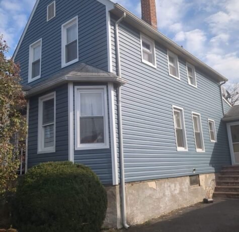 New siding in cranford NJ