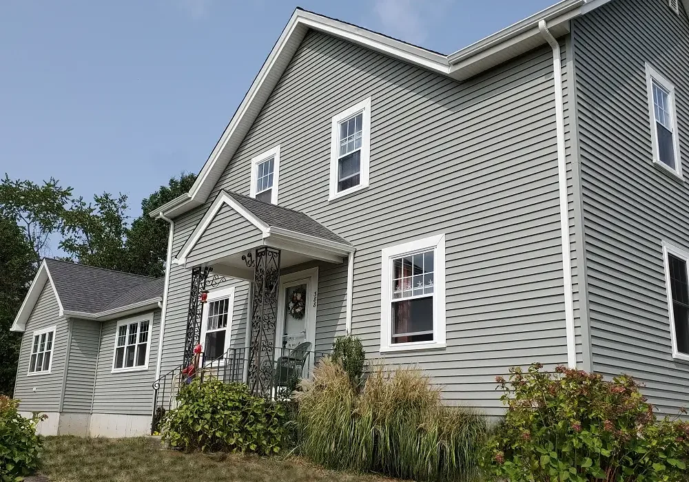 Vinyl Siding repair in NJ