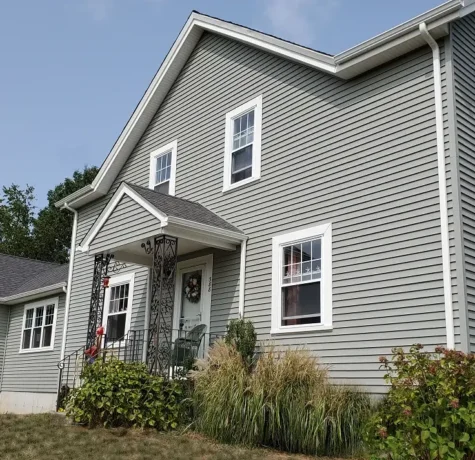Vinyl Siding repair in NJ