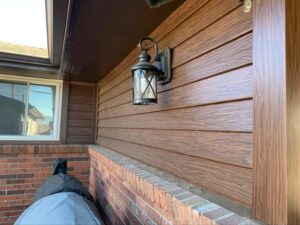 How much does Siding cost in NJ wood Siding