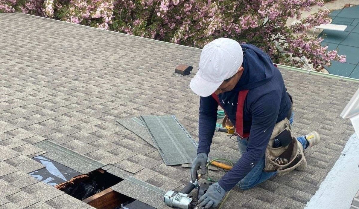 Roof leaks and repair Westfield NJ | Same day Repair in NJ | Willingboro NJ