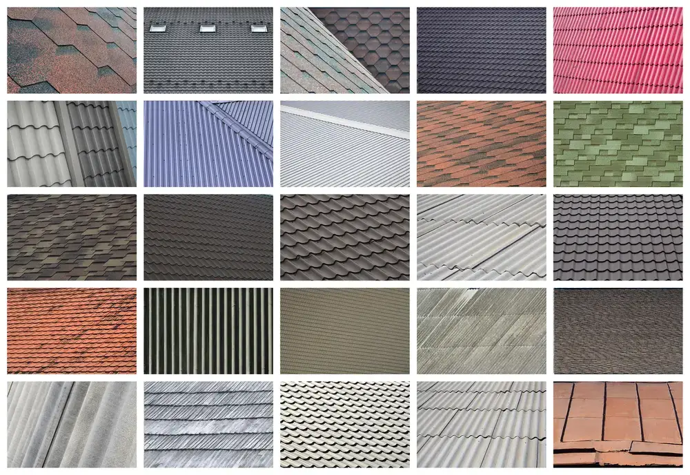 Most Common Commercial Roof Types in nj