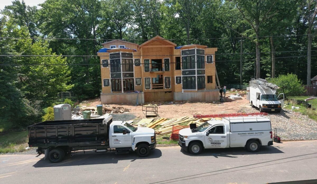 roofing - roofing cost in nj