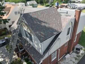 Roof replacement