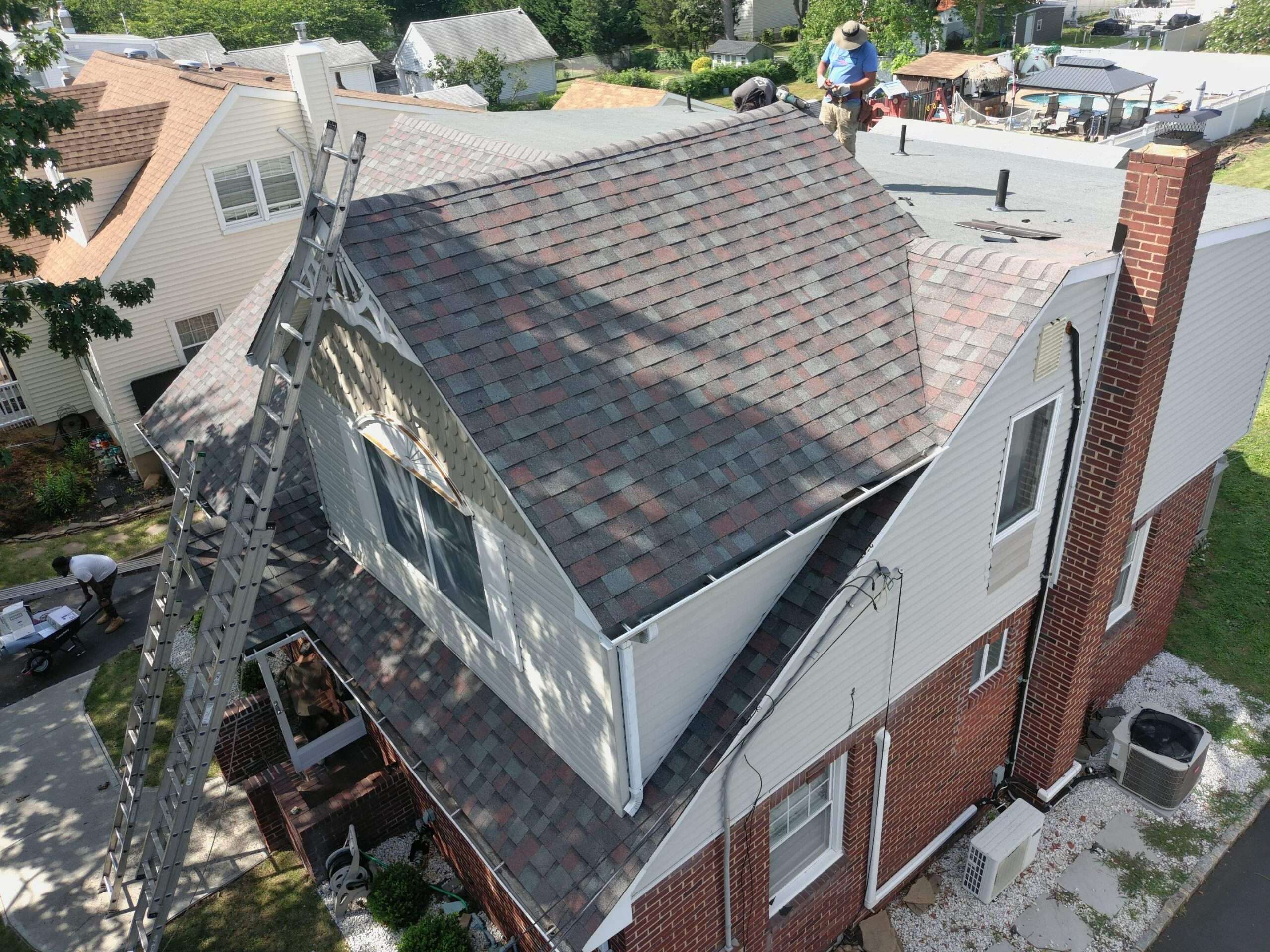 Roof replacement