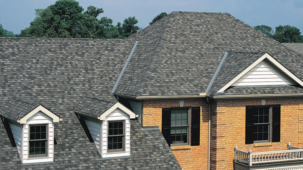 Shingle Roof NJ Certainteed Shingles