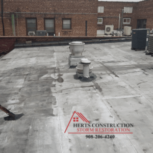 Flat Roof repair NJ