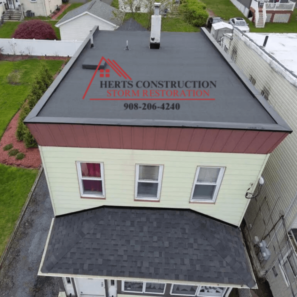 Flat Roof Repair NJ