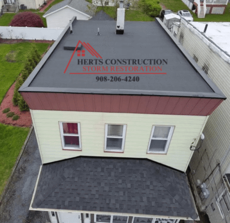 Flat Roof Repair NJ