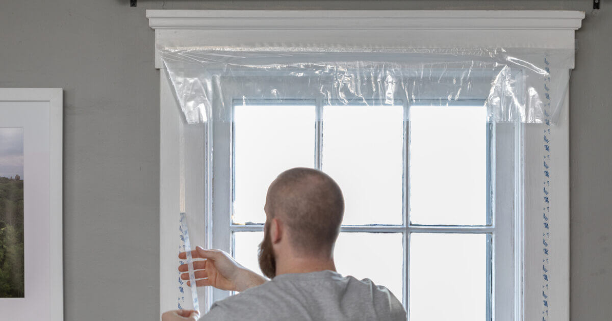 Window insulator