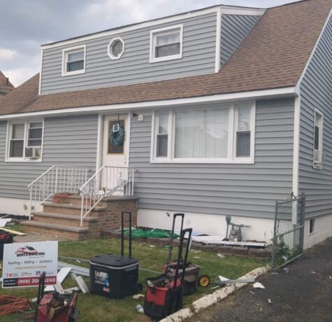 installing Vinyl Siding