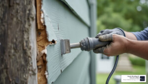 siding repair near me