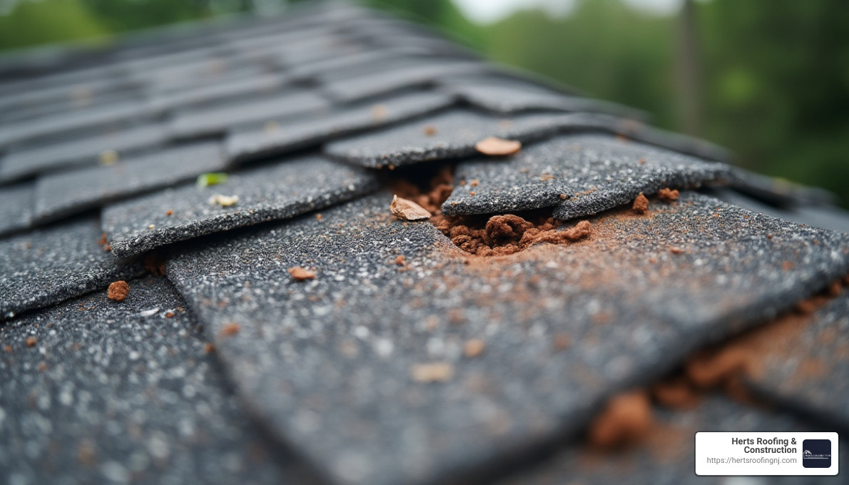 roof repair englewood nj