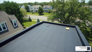 Flat roof repair NJ