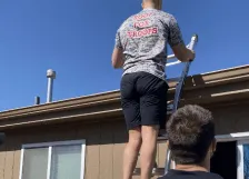 Roof Inspection | Contact