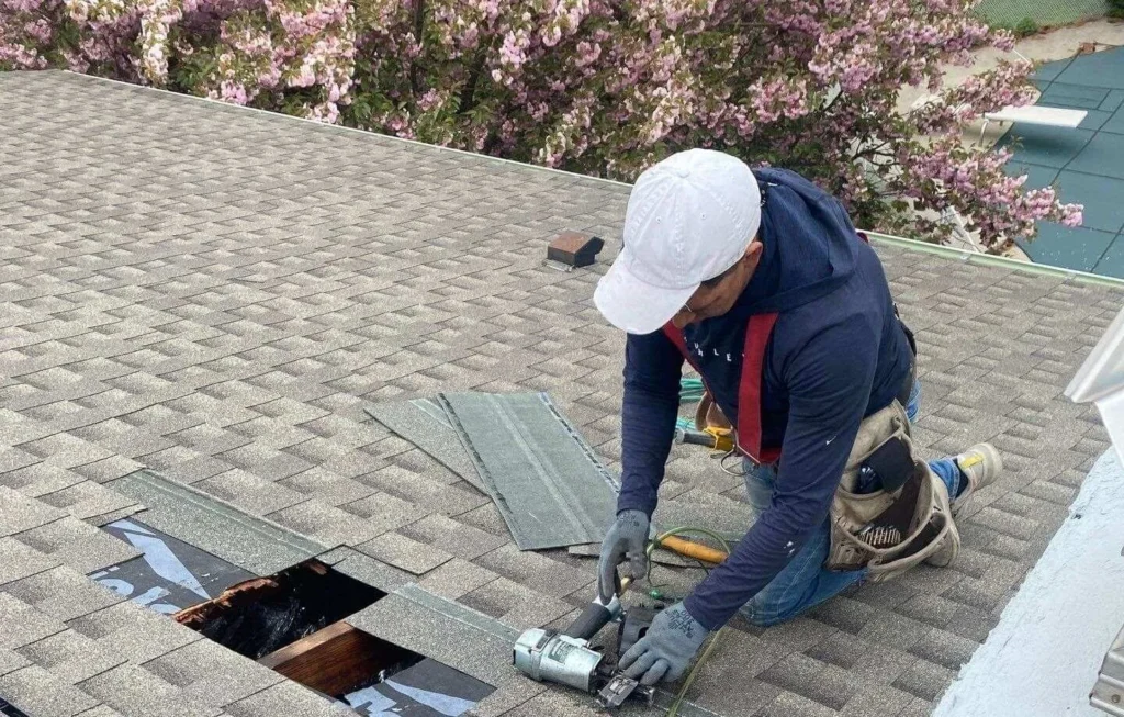 Emergency Roof repair in NJ