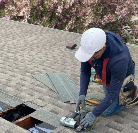 Emergency Roof repair in NJ