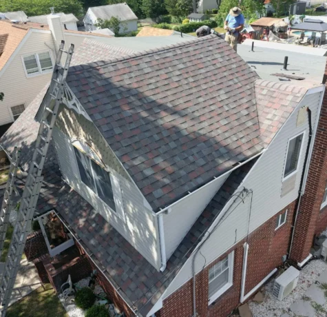 rOOF REPLACEMENT