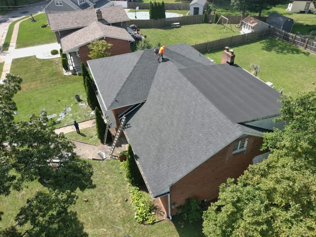 Roofing Replacement