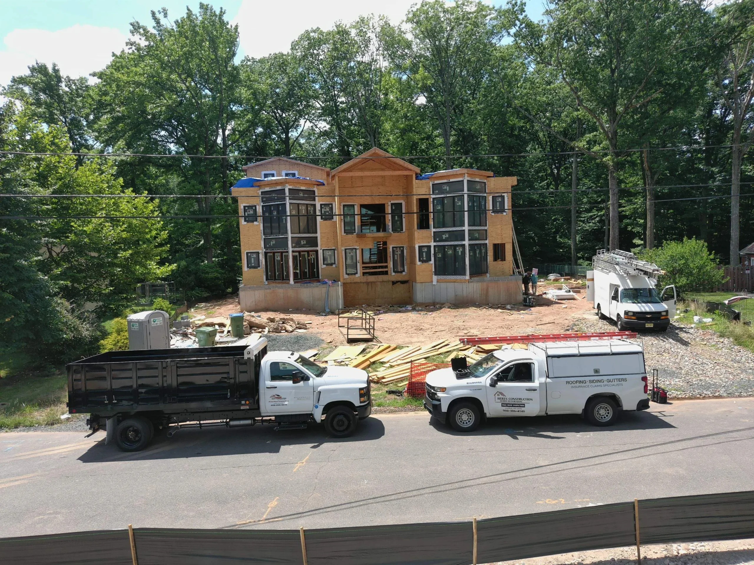 EPDM Roof replacement