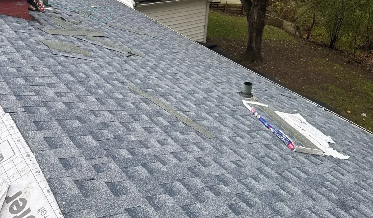 cranford NJ Roof replacement