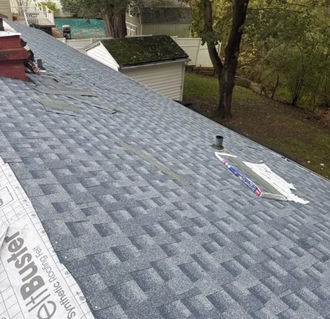 cranford NJ Roof replacement