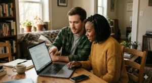 Financing Google research for a reputable roofing contractor 