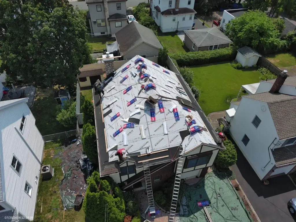 Westfield NJ Roof replacement