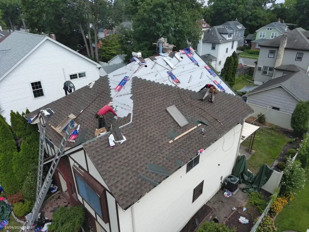 Westfield Roof replacement/ roof replacement