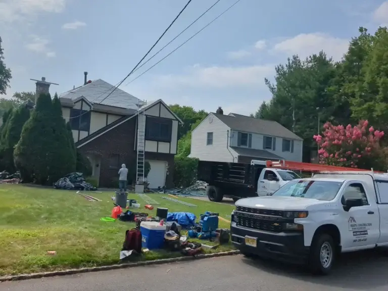 Westfield NJ Roof replacement Herts roofing