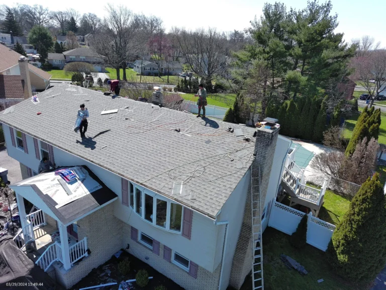 Clark NJ Roof replacement