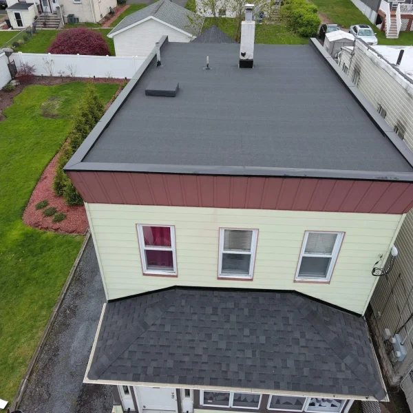 Flat Roof Replacement
