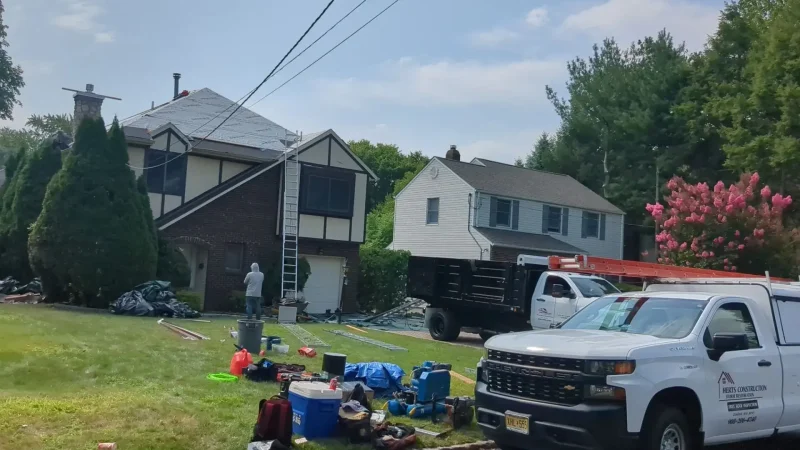 Westfield NJ Roof replacement Herts roofing