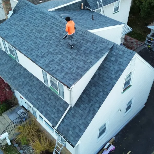 Garwood Roof replacement