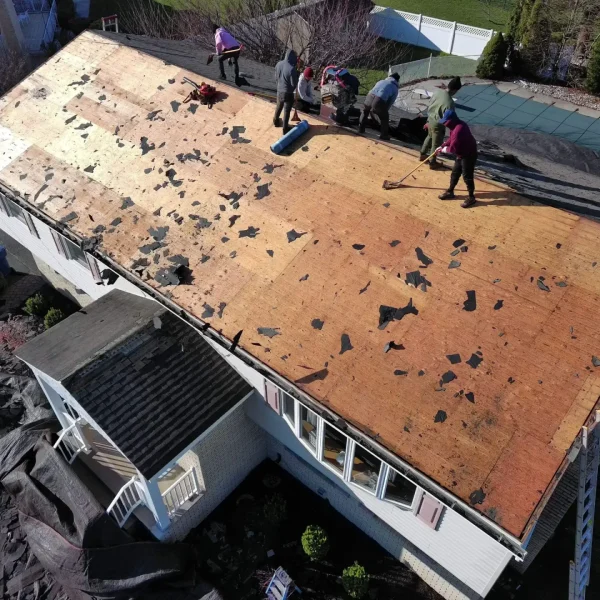 Clark NJ Roof replacement