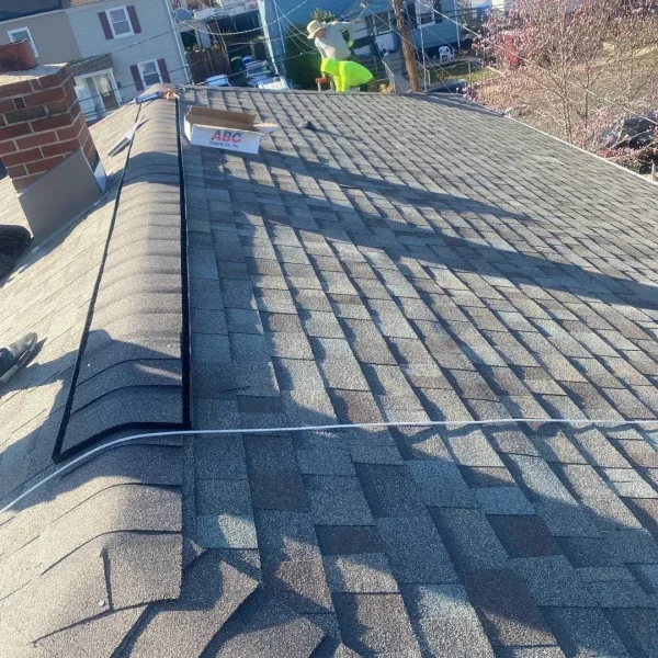 Roof replacement