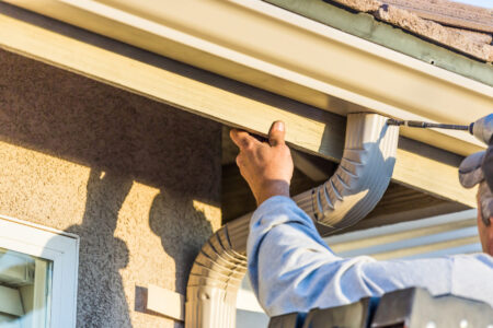 Gutters repair in NJ